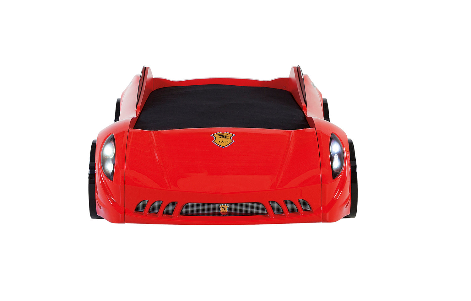 Letto Auto con LED SHARK