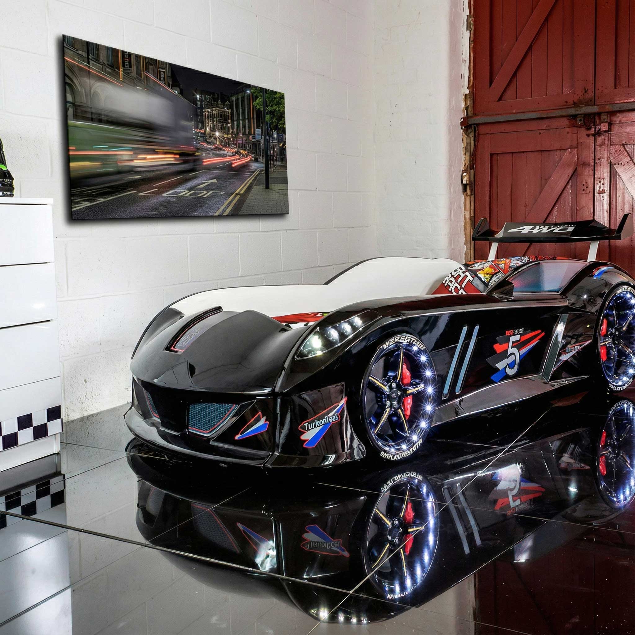 Speedy Letto Auto LED