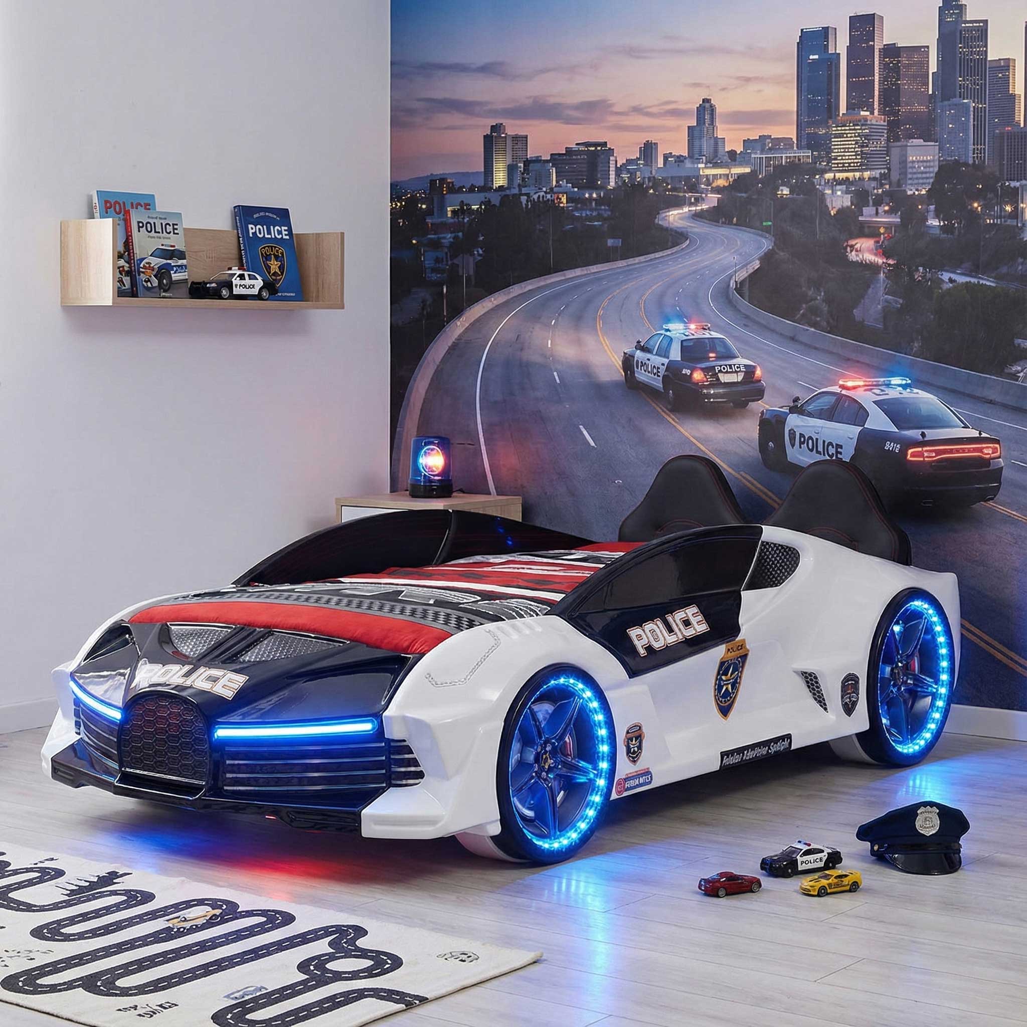 Moon Aero Premium Letto Macchina