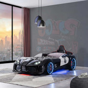 MVN 3 Letto Auto Police