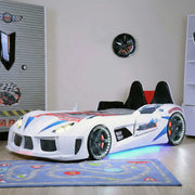 MVN 3 Autobett mit LED