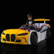 GTX-Vollbettmaschine mit LED