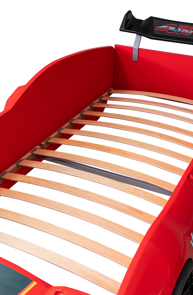 GT1 Eco Letto Auto con LED