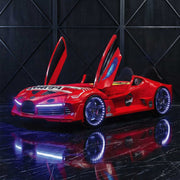 Moon Aero Premium Letto Auto con LED