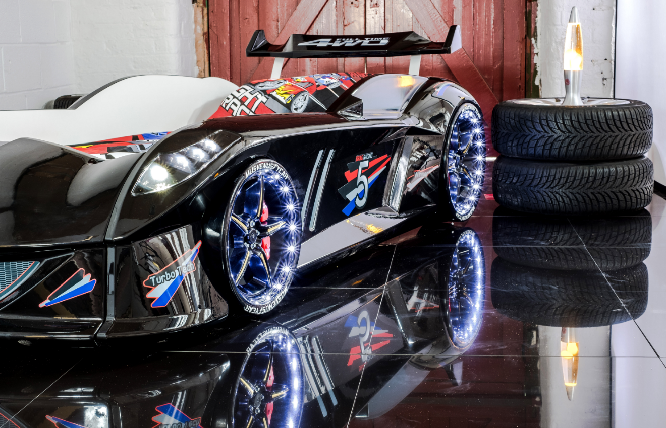 Speedy Letto Auto LED