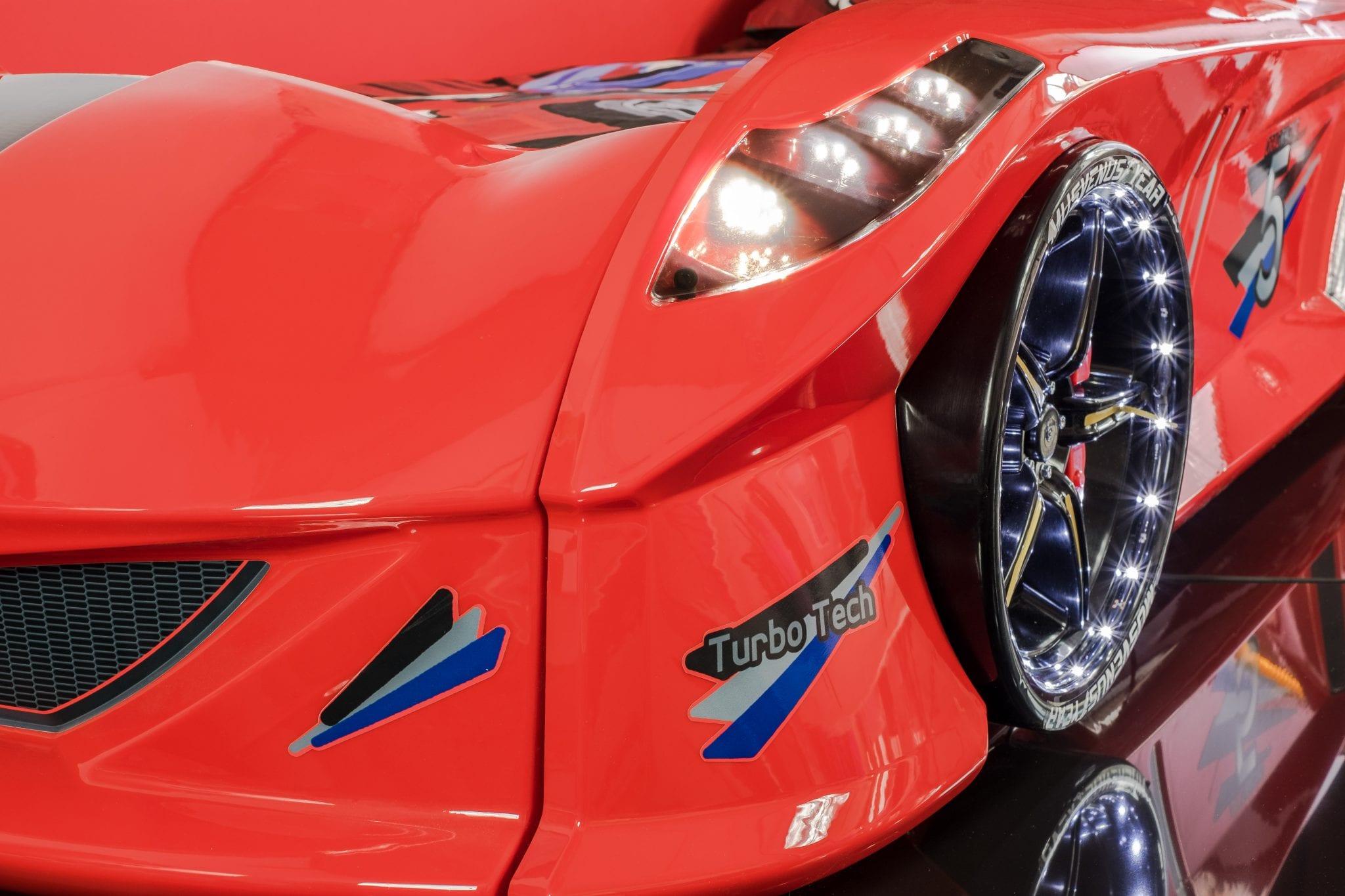 Speedy Letto Auto LED