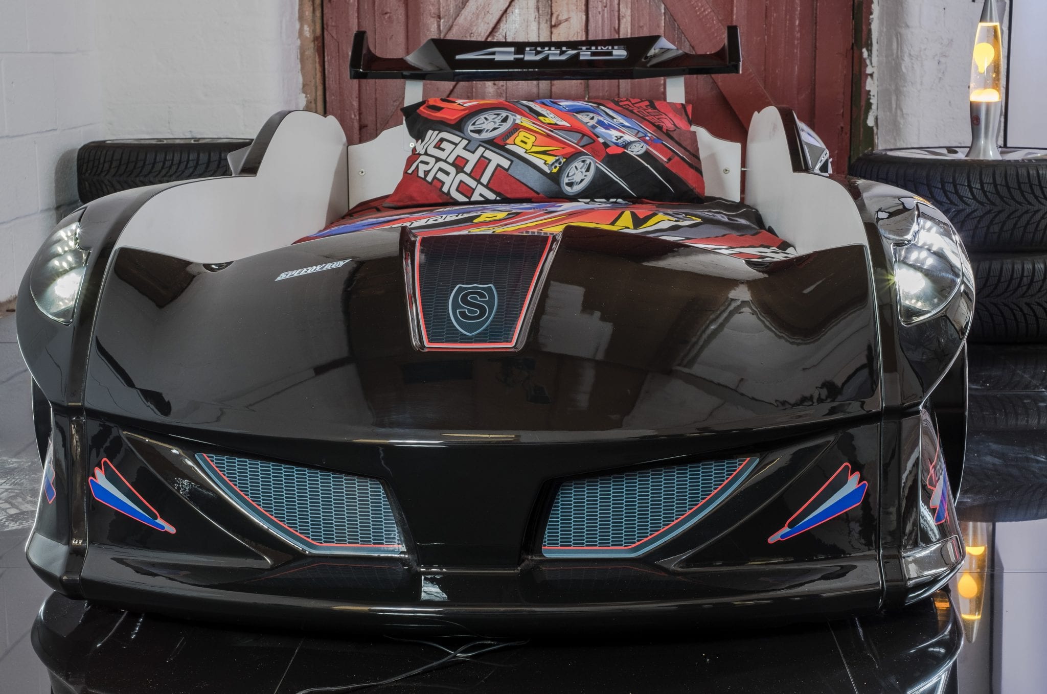 Speedy Letto Auto LED